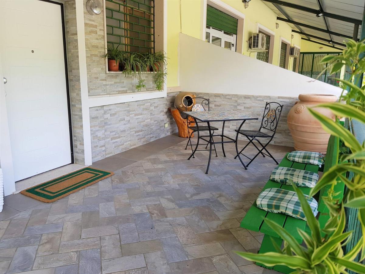 Modern Apt Reventino - Le Lincelle, Lamezia SantʼEufemia Lamezia Eksteriør bilde