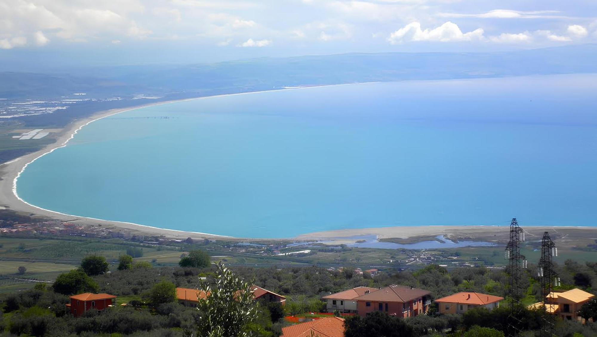 Modern Apt Reventino - Le Lincelle, Lamezia SantʼEufemia Lamezia Eksteriør bilde