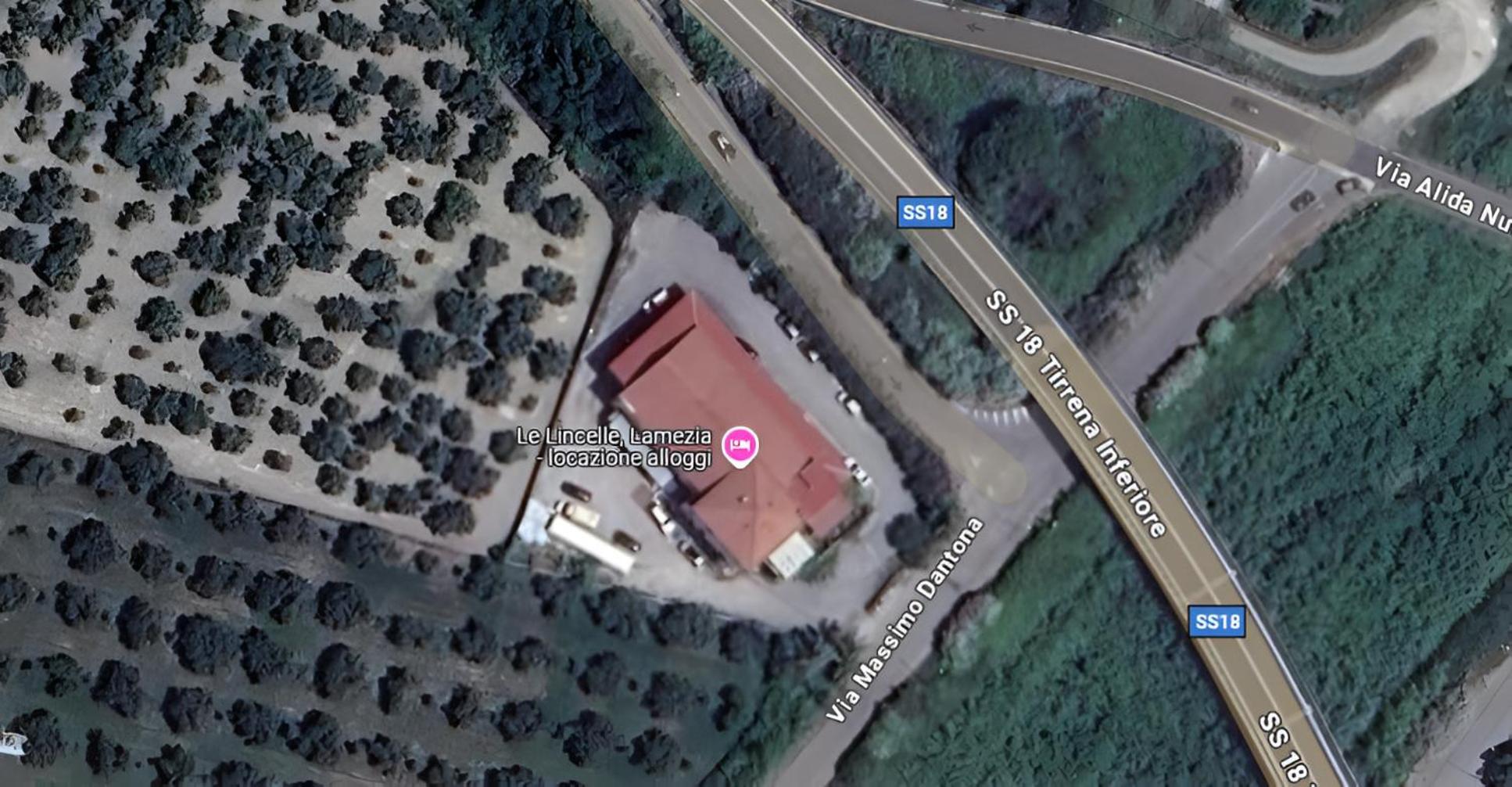 Modern Apt Reventino - Le Lincelle, Lamezia SantʼEufemia Lamezia Eksteriør bilde