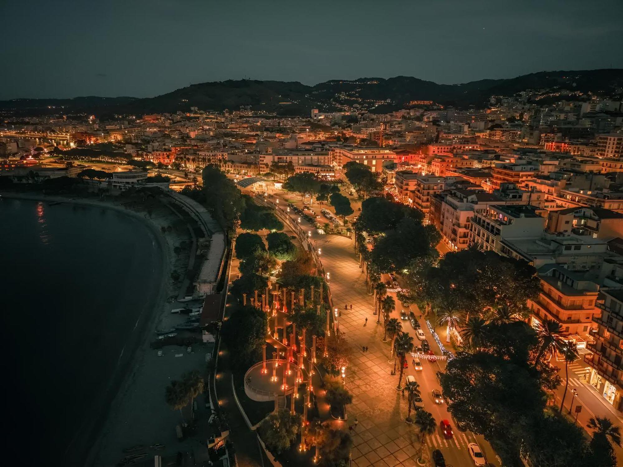 Modern Apt Reventino - Le Lincelle, Lamezia SantʼEufemia Lamezia Eksteriør bilde